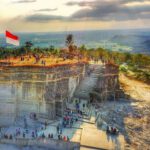 Breksi Gunung Kidul Wisata Alam Tambang Batu Kapur di Jogja