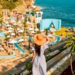 HEHA Ocean View Gunung Kidul Tebing dengan Spot Foto Selfie Kekinian