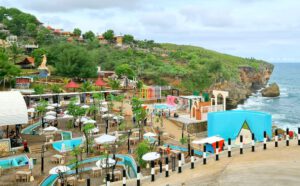 Ocean View Wisata Pantai HEHE Gunung Kidul