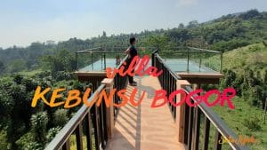 Villa Kebunsu Bogor