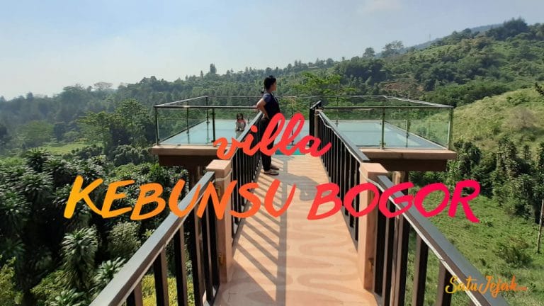 Villa Kebunsu Bogor