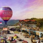 Wisata Gunung Kidul Sky View Yogyakarta