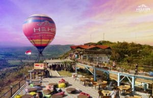 Wisata Gunung Kidul Sky View Yogyakarta