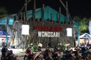 Wisata Kota Wonosari Gunung Kidul Yogayakarta