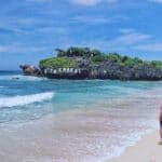 Wisata Pantai Krakal Gunung Kidul Pantai Selatan dengan Pasir Putih