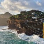 Wisata Pantai Timang Gunung Kidul Yogyakarta