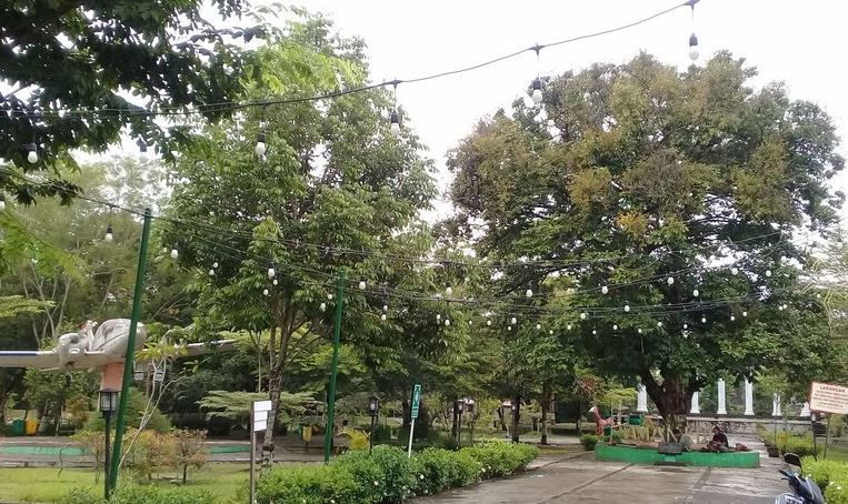 Wisata Wonosari: Liburan Taman Kota & Kuliner di Gunung Kidul 3 Wisata Taman Kota Wonosari Gunung Kidul