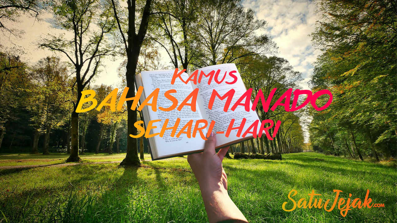 kamus bahasa manado sehari-hari